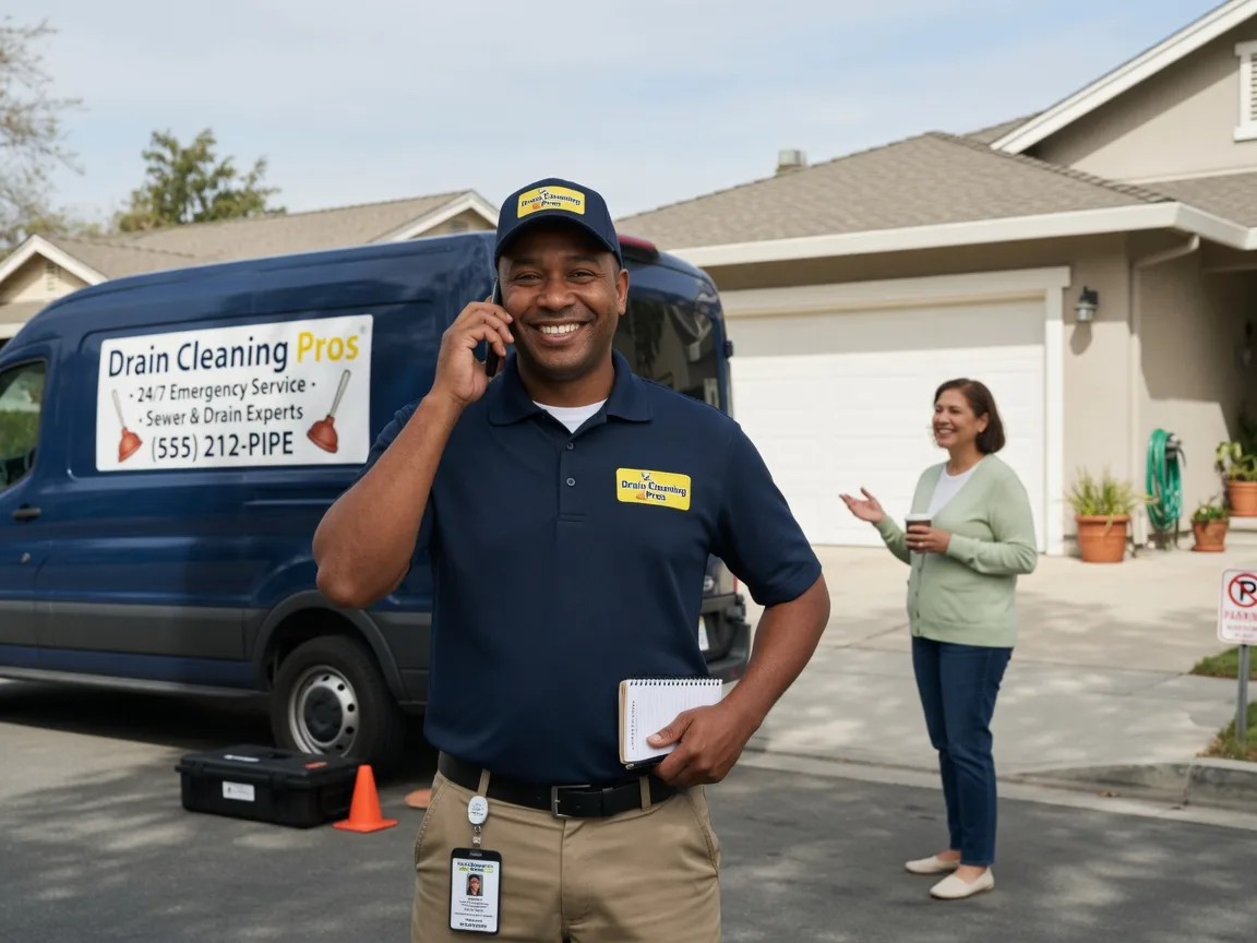 Drain Cleaning Lawton, ND FAQs